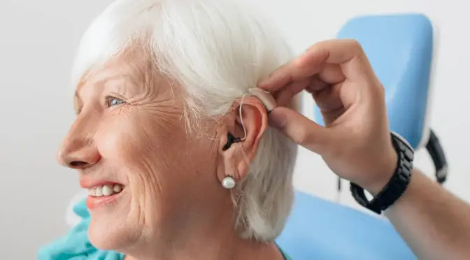 Audífono Amplificador para Sordos - ReviveSound