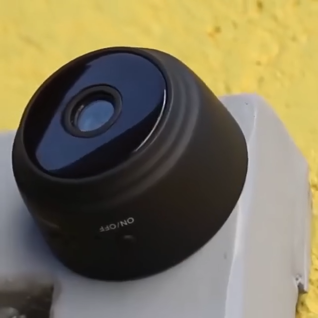 SmartCam - Mini cámara inteligente